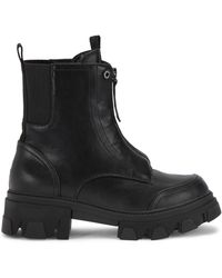 Carvela Kurt Geiger - Boots Synthetic Explorer - Lyst