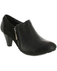 Comfort Plus - Boots Ankle Claire Zip - Lyst