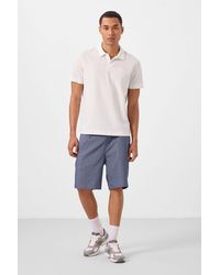 TOMMY LIFE - Woven Chino Shorts - Lyst