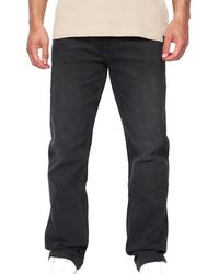 Duck and Cover - Janstar Straight Leg Jeans - Lyst