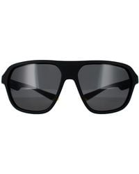 Polaroid - Rectangle Matte Polarized Pld 2152/S - Lyst