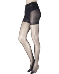 Elle - 1 Pair Ladies 20 Denier Shaping Tights - Lyst