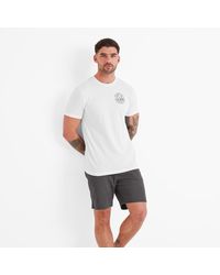 TOG24 - Highland T-Shirt Optic Cotton - Lyst