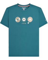Lambretta - A Way Of Life Vinyl Record T-Shirt (Gulf Coast) - Lyst