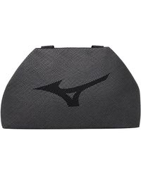 Mizuno - Logo Mesh Holdall Bag - Lyst