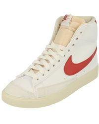 Nike - S Blazer Mid 77 Nn Trainers Fz3626 Sneakers Shoes - Lyst
