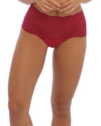 Fantasie - Lace Ease Invisible Stretch Full Brief - Lyst