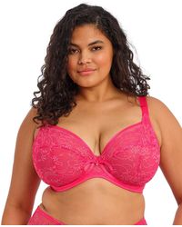 Elomi - El302902 Darcie Underwired Plunge Bra - Lyst