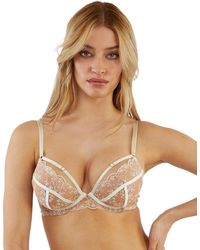 Playful Promises - Pp3212 Cassia Sheer Bra - Lyst