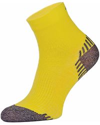 Comodo - 1 Pack Low Cut Ankle Compression Running Socks - Lyst