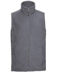 Russell - Outdoor Fleece Gilet (Convoy) - Lyst