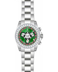 INVICTA WATCH - In-51107 Elite Diamond Watch - Lyst