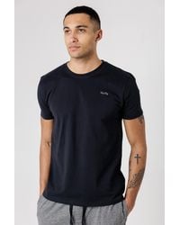 Tokyo Laundry - Crew Neck Logo T-Shirt And Shorts Pyjama Set - Lyst