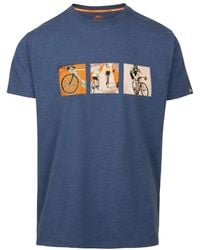 Trespass - Kooten T-Shirt Tone Marl) - Lyst