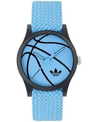 adidas Originals - Analog Nylon Watch - Lyst