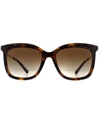 Michael Kors - Mk2079u Zermatt Square Sunglasses - Lyst