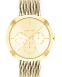 Calvin Klein - 25200339 Ladies Watch - Lyst
