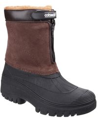 Cotswold - Venture Waterproof Winter Boots - Lyst