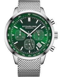 Stuhrling - Chronoport 4082 44Mm - Lyst