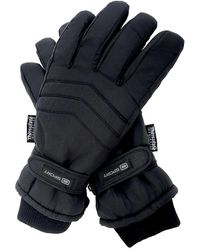 Thinsulate - 3M 40 Gram Thermal Insulated Waterproof Ski Gloves - Lyst