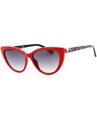 Guess - Sunglasses 56/16/140 Mm Resin - Lyst