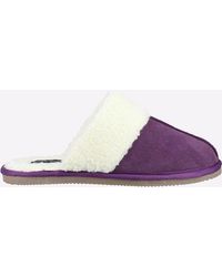 Hush Puppies - Arianna Memory Foam Slippers - Lyst