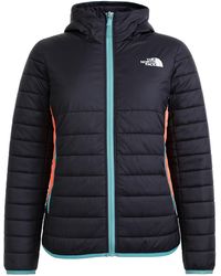 The North Face - Mikeno Insulated Jacket Nylon - Lyst
