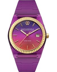 WatchPeople - 700379 Ladies Wp1 Watch - Lyst