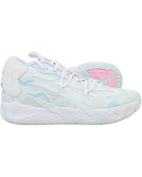 PUMA - Mb.03 Iridescent Basketball Shoes - Lyst