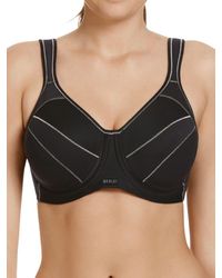 Berlei - Full Support Wired Sports Bra - Lyst