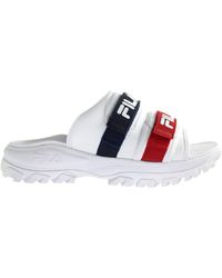 Fila - Outdoor Sliders - Lyst