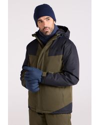 Mountain Warehouse - 'Dusk' Ski Jacket Water Resistant Windproof Winter Coat - Lyst