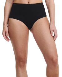 Chantelle - Smooth Comfort Sculpting High Waist Thong - Lyst