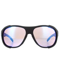Bollé - Sunglasses Graphite 12646 Matte Phantom+ Photochromic Polarized 85 - Lyst