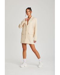 Urban Bliss - Oversized Blazer Dress - Lyst