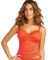 Fantasie - Versailles Underwired Tankini Top - Lyst