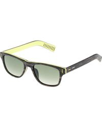 Sting - Ss654052Anbx 52 Sunglasses - Lyst