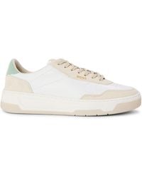 BOSS - Tenn Ltnu 10240265 0 Low Top Trainers - Lyst