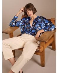 Baukjen - Gloria Recycled Blouse - Lyst