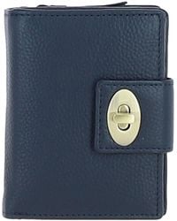 Ashwood Leather - Elegant Real Purse - Lyst