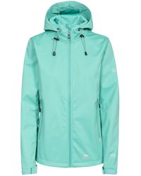 Trespass - Ladies Marsa Waterproof Softshell Jacket - Lyst