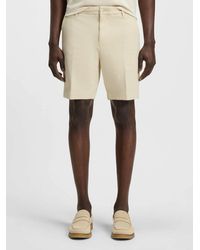 BOSS - Open Slice Short - Lyst