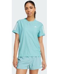 adidas - Own The Run Tee - Lyst
