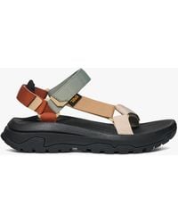 Teva - Hurricane Xlt3 Cross Strap Sandals Neutral Multi - Lyst