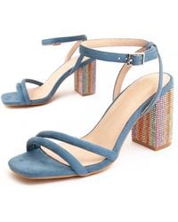 Montevita - Heel Sandal Sanndarey7 - Lyst