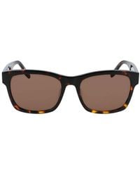 Converse - Brown Acetate Sunglasses - Lyst