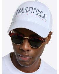 Nautica - Alpine Cap - Lyst