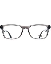 Ray-Ban - Rectangle Striped Rx5279 - Lyst