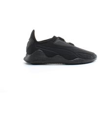 PUMA - Mostro Textile Hook & Loop Trainers 363391 01 - Lyst