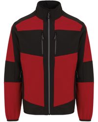Regatta - Adult E-Volve 2 Layer Soft Shell Jacket (Classic/ - Lyst